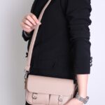 کیف اسپرت زنانه کد 214 طرح Bershka