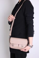 کیف اسپرت زنانه کد 214 طرح Bershka