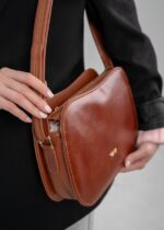 کیف اسپرت دوشی زنانه کد 216 طرح FENDI