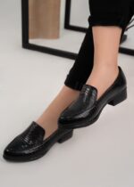 کفش طبی مجلسی زنانه کد 202