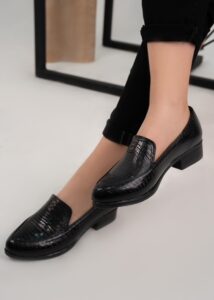 کفش طبی مجلسی زنانه کد 202