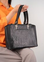 کیف مجلسی زنانه کد 231 طرح Bershka