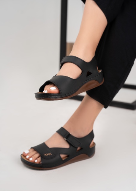 صندل رکابدار زنانه طبی تیبا