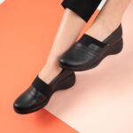 کفش زنانه طبی ژینوس