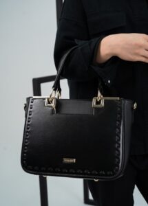 کفش طبی گلستان کیف مجلسی زنانه کد 235