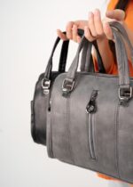 کیف زنانه کد 243 هایکپی طرح Bershka - تصویر 3