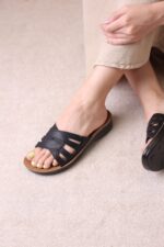 صندل طبی زنانه شکفته