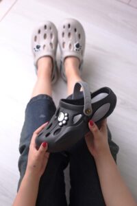 صندل EVA زنانه و مردانه کراکس ساحلی