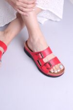 صندل زنانه طبی بانی پاژ مدل شبنم - تصویر 3