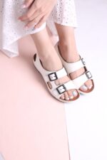 صندل رکابدار طبی زنانه شمیم