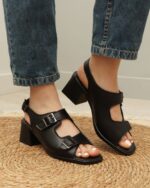 صندل رکابدار زنانه طبی نورا