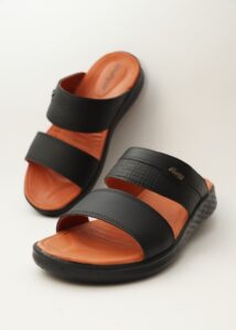 صندل مردانه طبی شهپر مدل کارون
