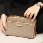 کیف زنانه مجلسی اسپرت کد 248