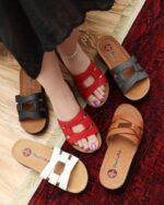 صندل زنانه طبی بانی پاژ مدل لیما