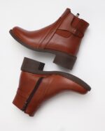 نیم بوت زنانه طبی نهال - تصویر 3