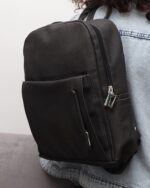 کیف کوله زنانه مردانه کد 255 - Image 5