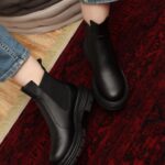 نیم بوت زنانه طبی هدیه