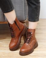 نیم بوت زنانه طبی کد 5821