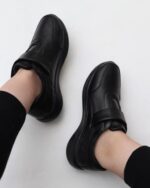 کفش زنانه طبی پاتکان کد 547 چسبی
