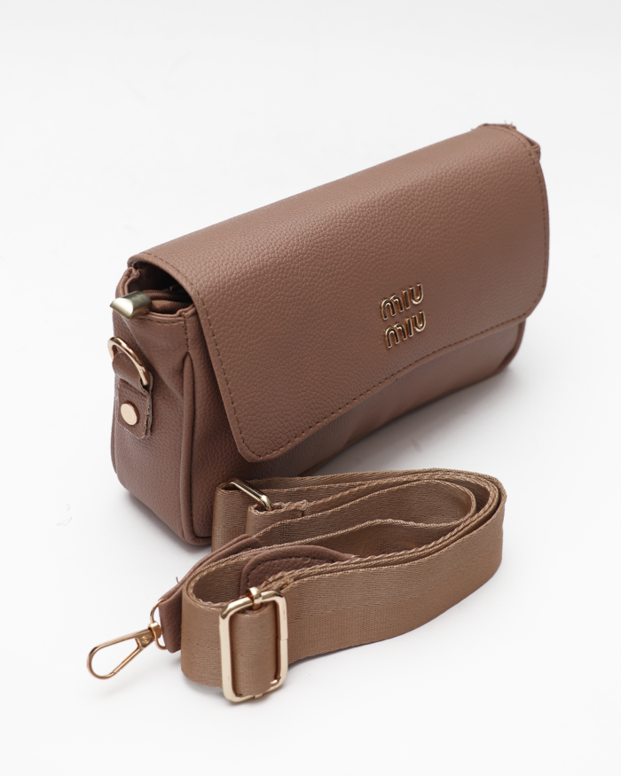 کیف زنانه کد 310 مدل MIUMIU - تصویر 7